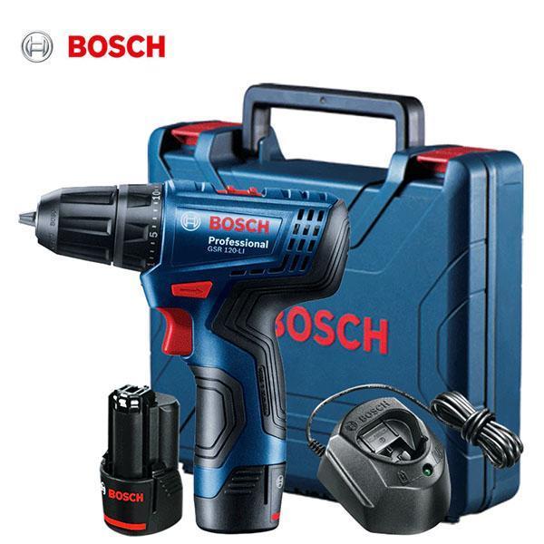 Drill Machine BOSCH 120Li with Rechargeable Battery 12V Copy