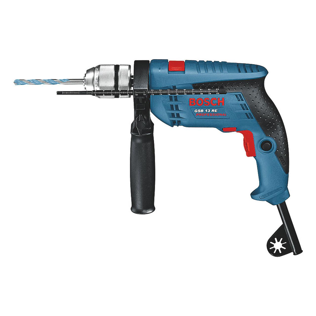 Impact Drill BOSCH GSB 13 RE 600W Immenso