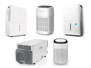 Dehumidifiers